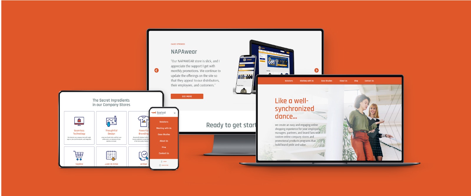 BSN 00 X IDE bml Case Study Web
