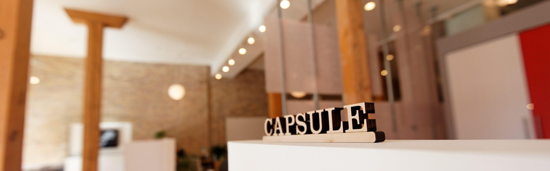 Capsule Enter