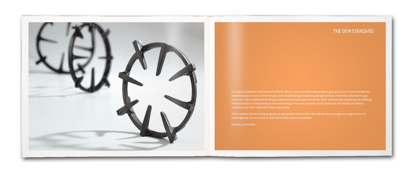 3 Wire Brochure B