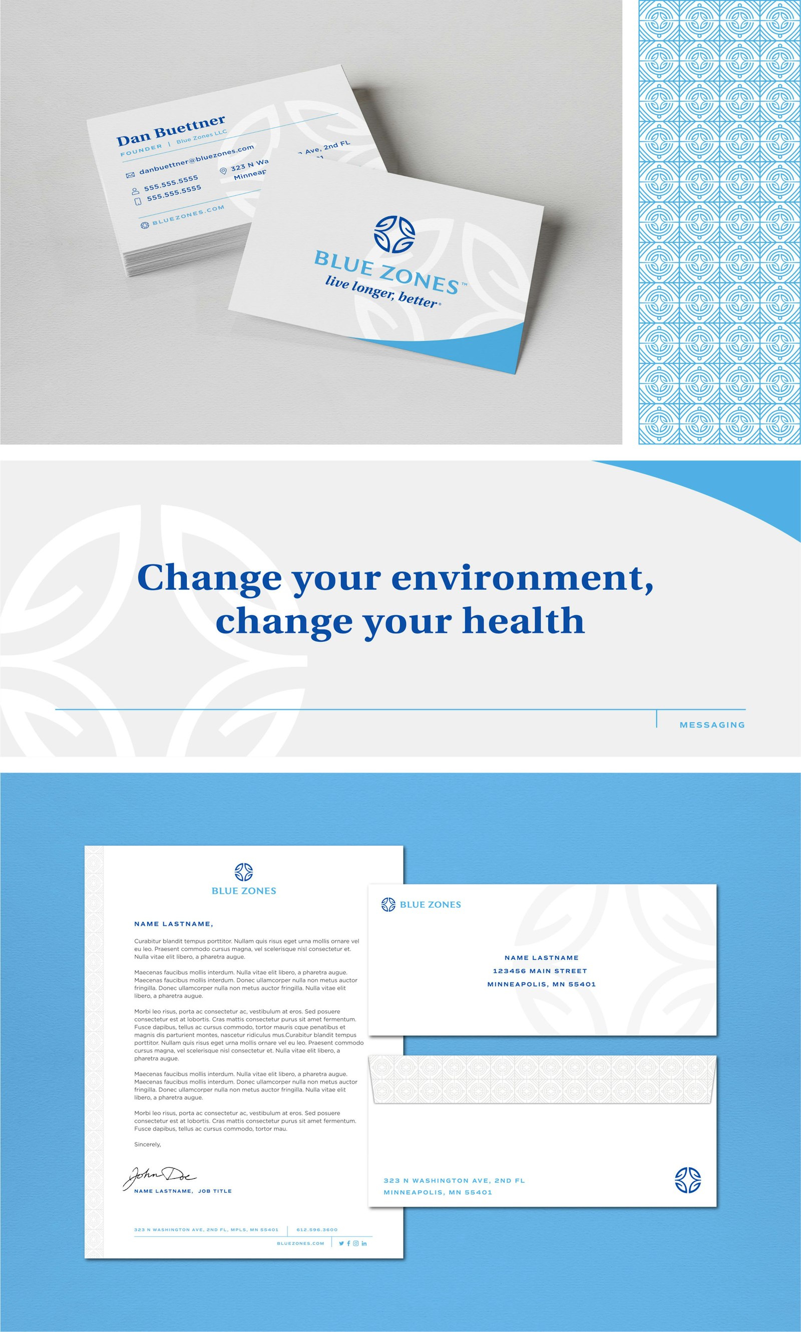 Blue Zones Stat