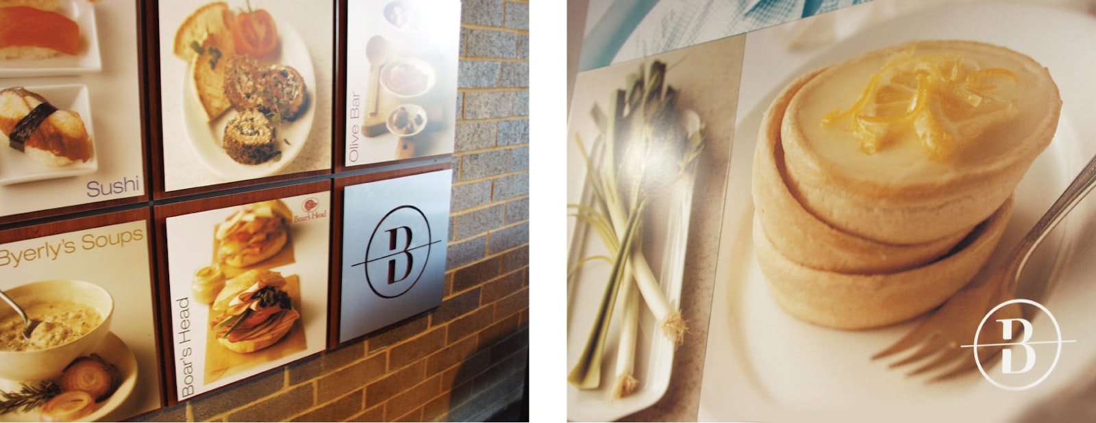 Byerlys sign a HD