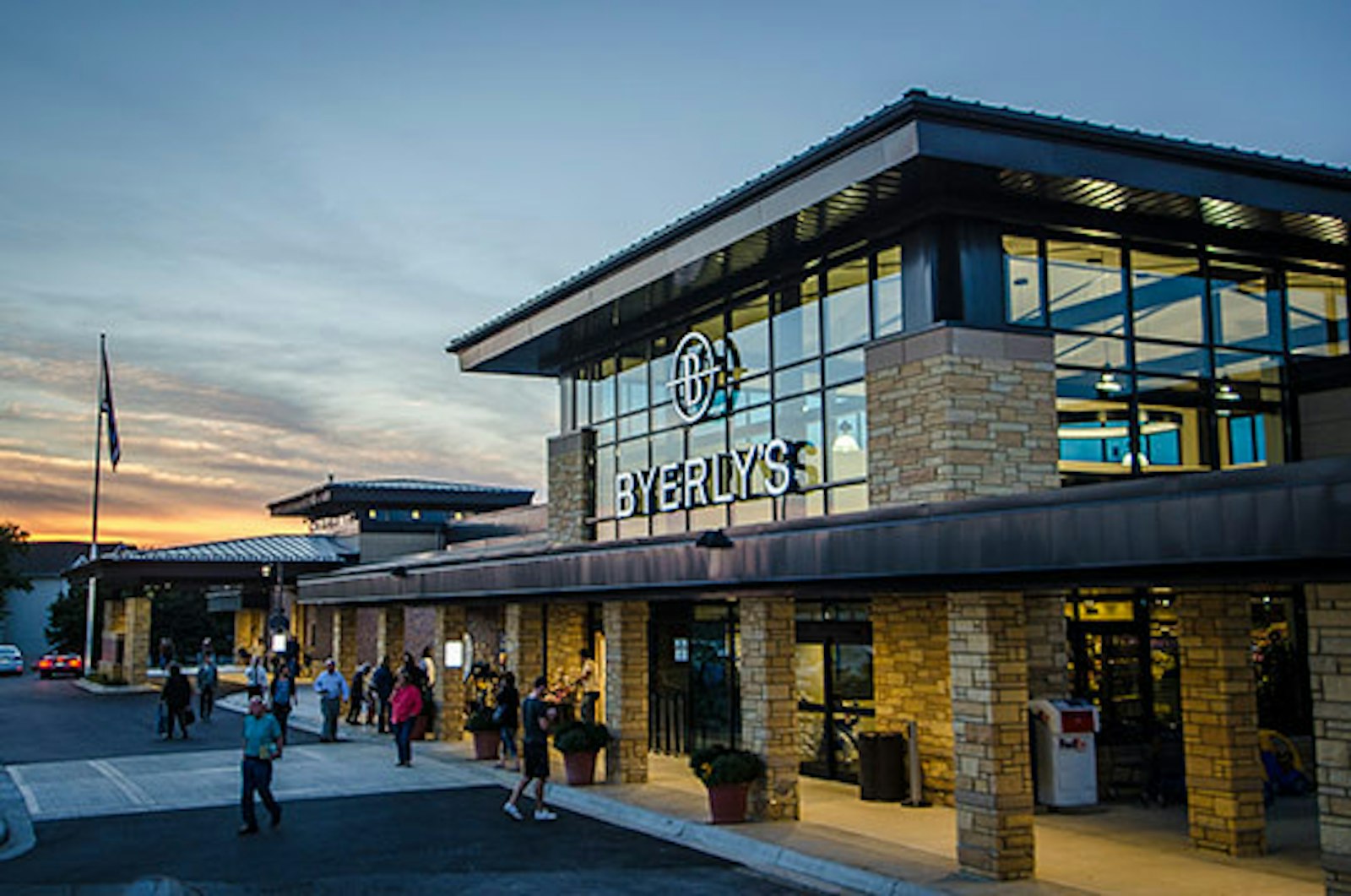 CAP Byerlys Sign Mod