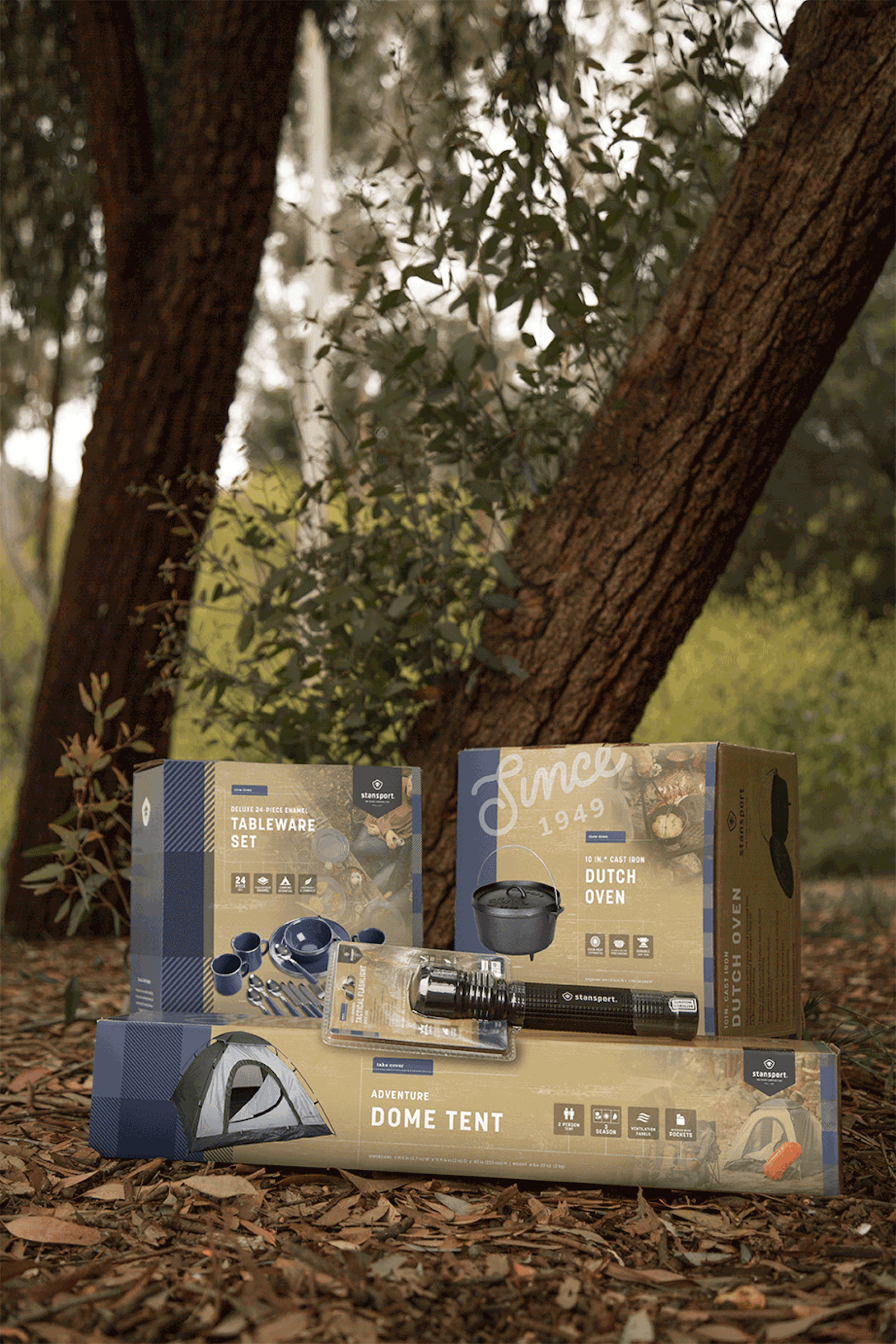 CAP Stansport Packaging 11