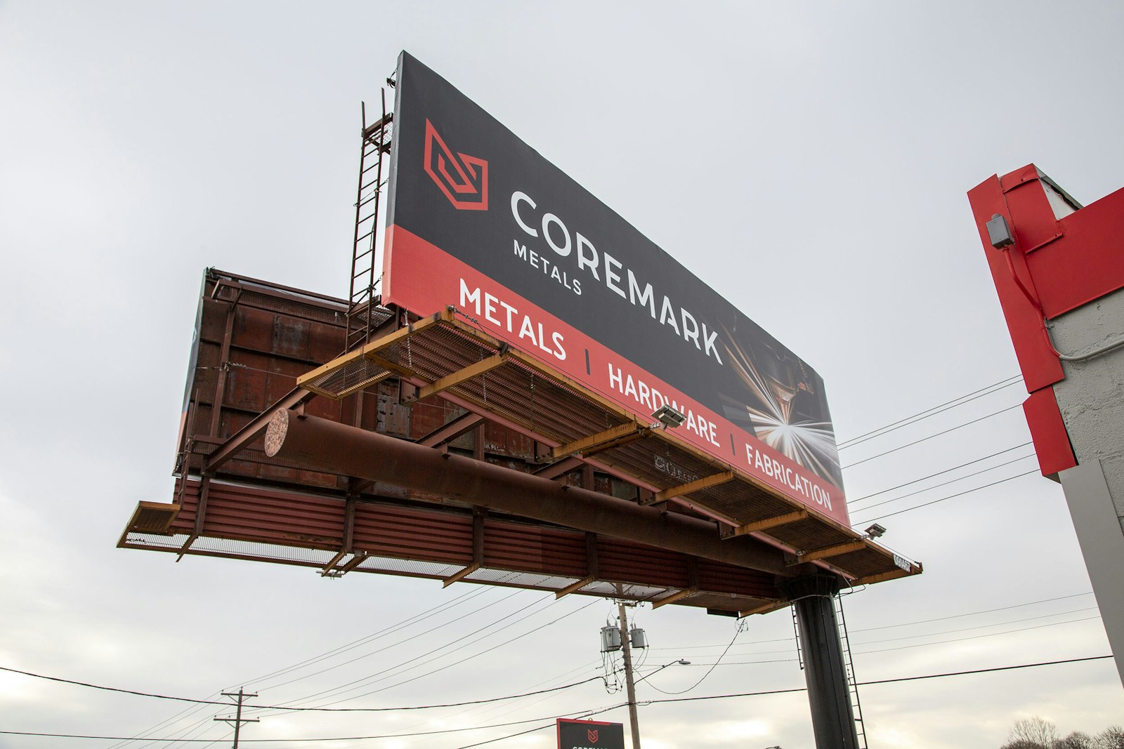 Coremark Billboard A
