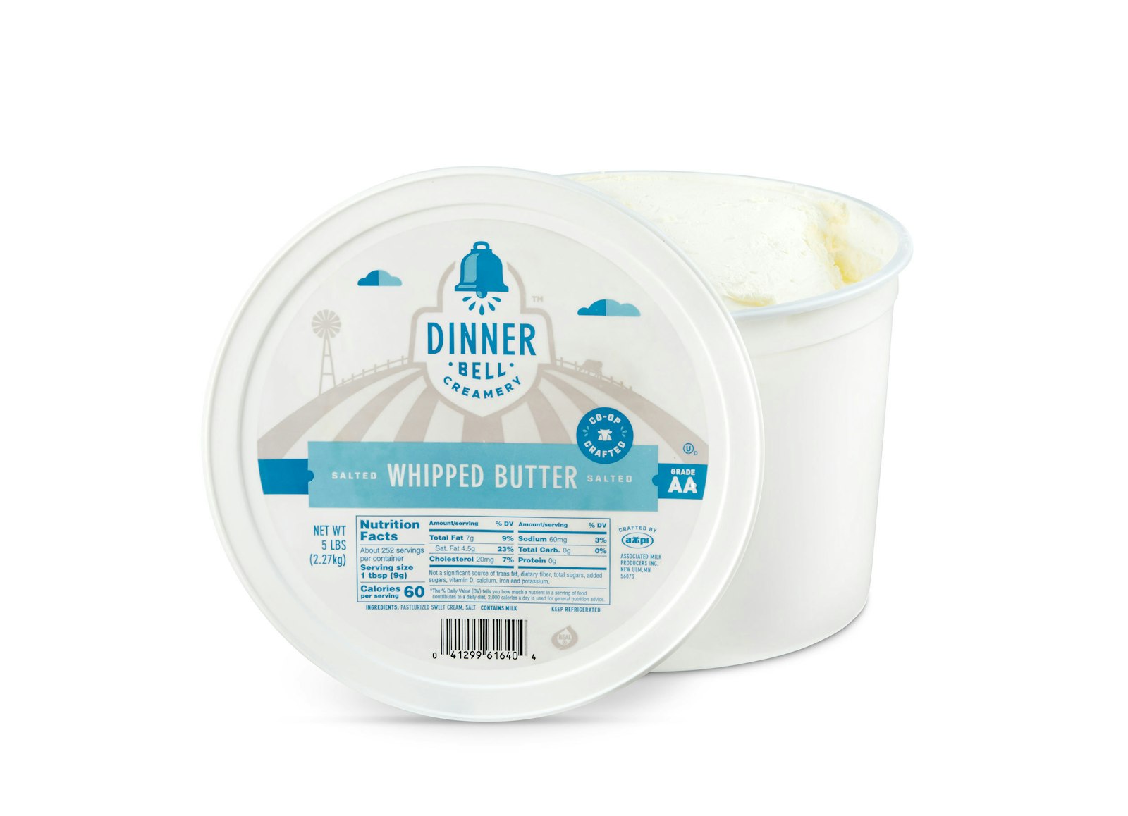 Dinner Bell - Minneapolis Strategic Brand Design Agency | CAPSULE