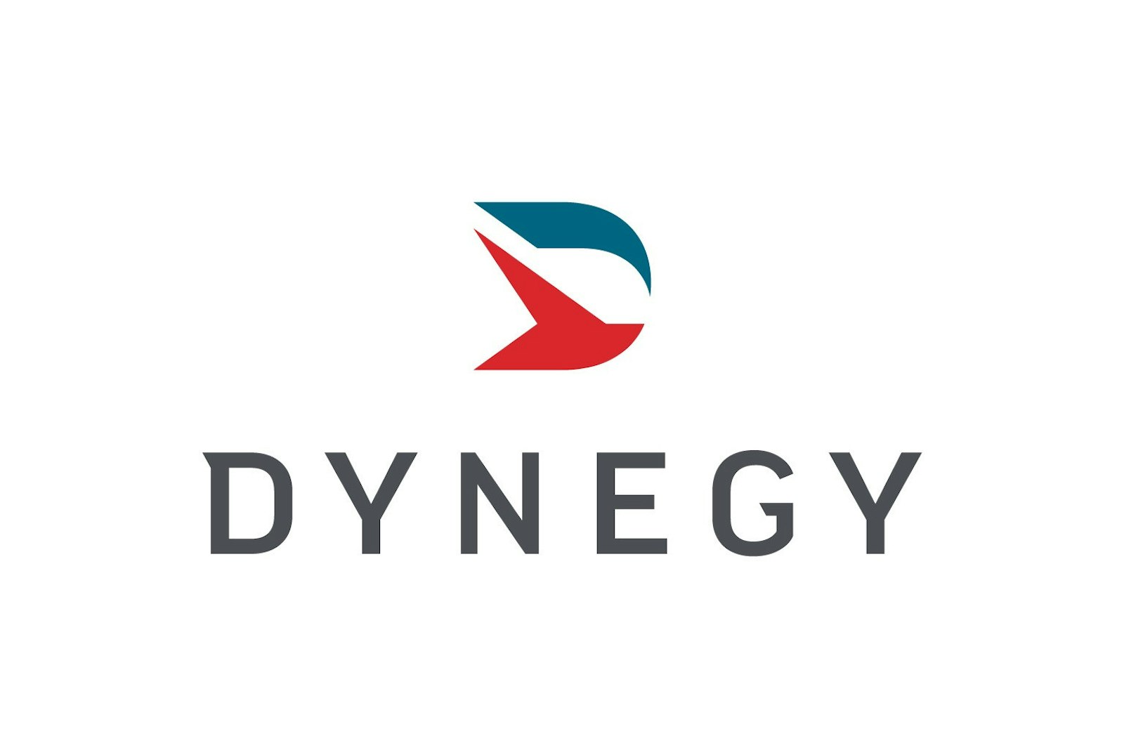 Dynegy Logo Tagline