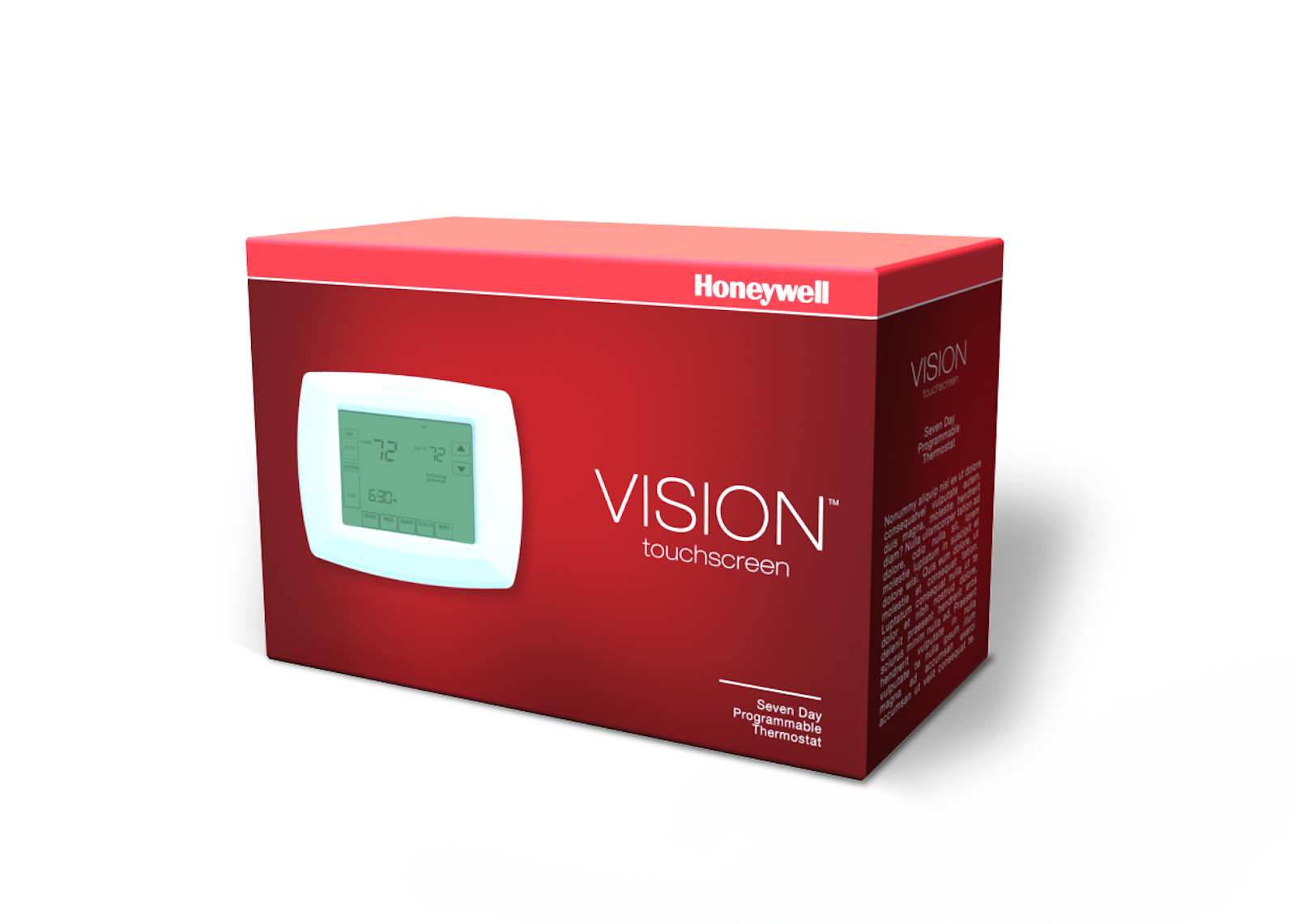 Honeywell Minneapolis Strategic Brand Design Agency CAPSULE Brand