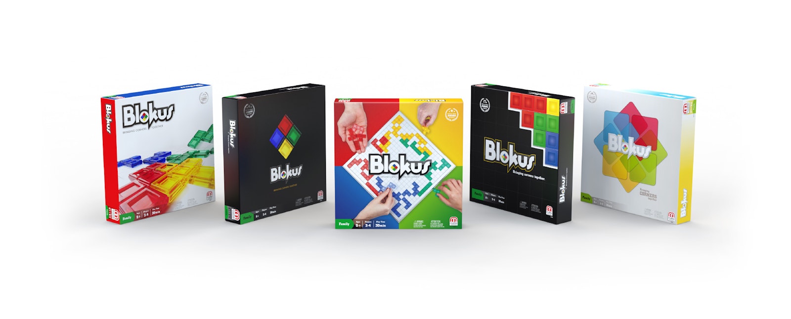 Mattel Blokus