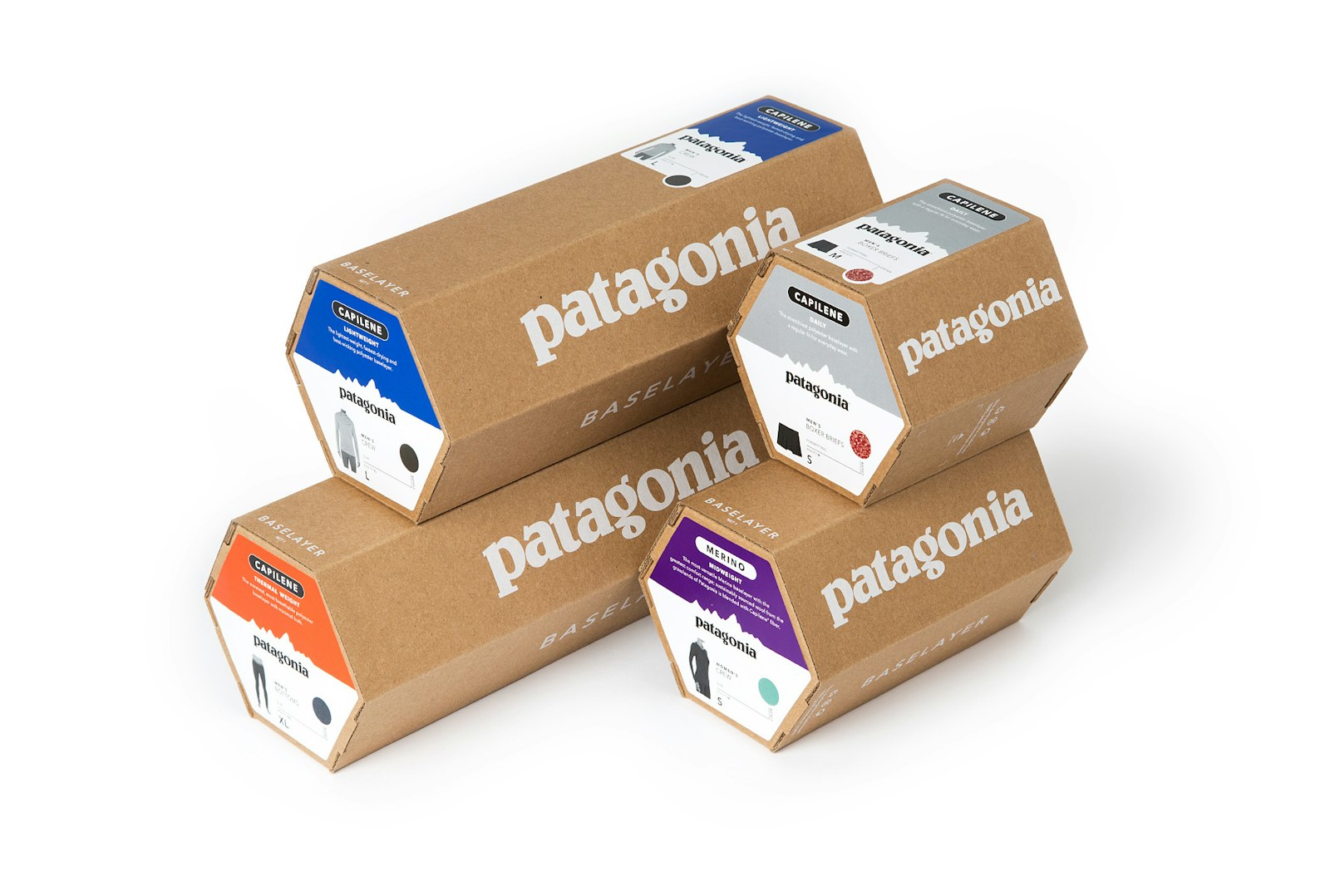 Patagonia Pkg A by Capsule