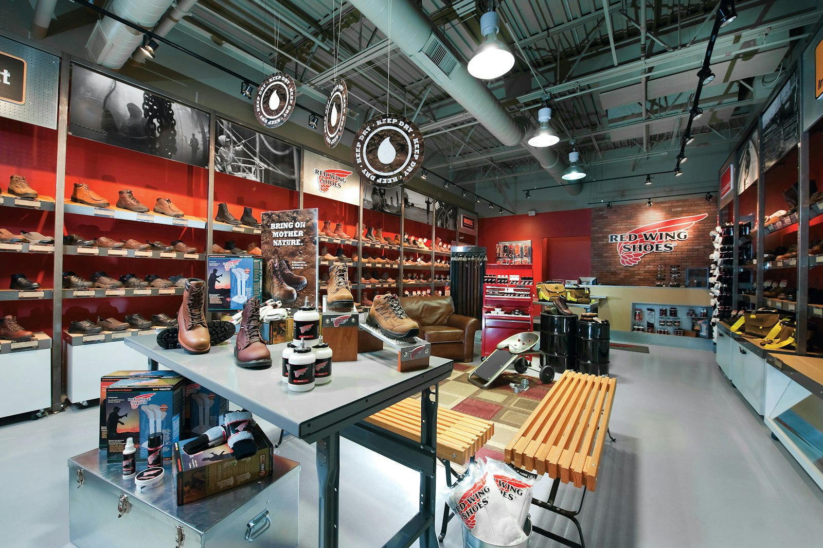 Red Wing Shoes Minneapolis Strategic Brand Design Agency Red Wing Shoes Minneapolis Strategic Brand Design Agency