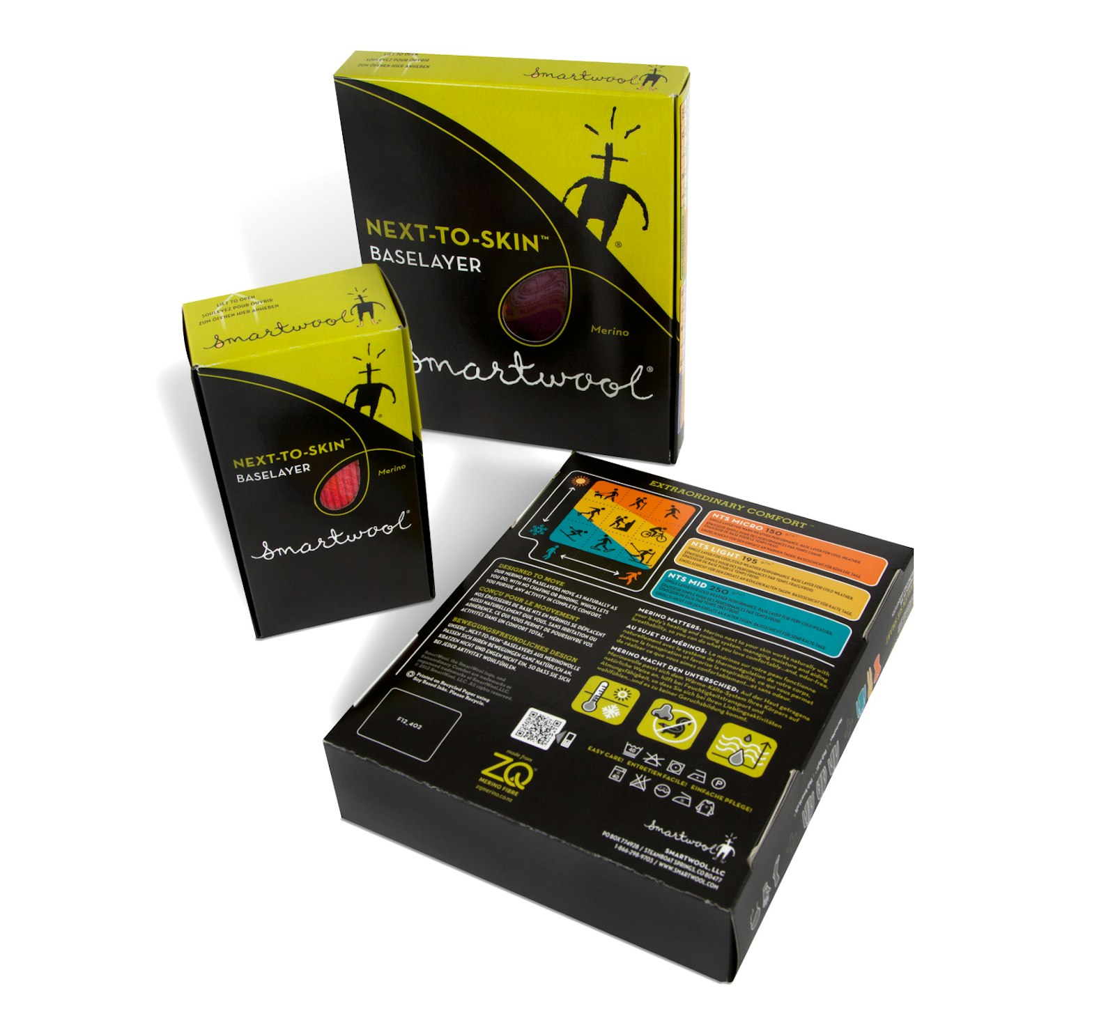 Smartwool nts boxes