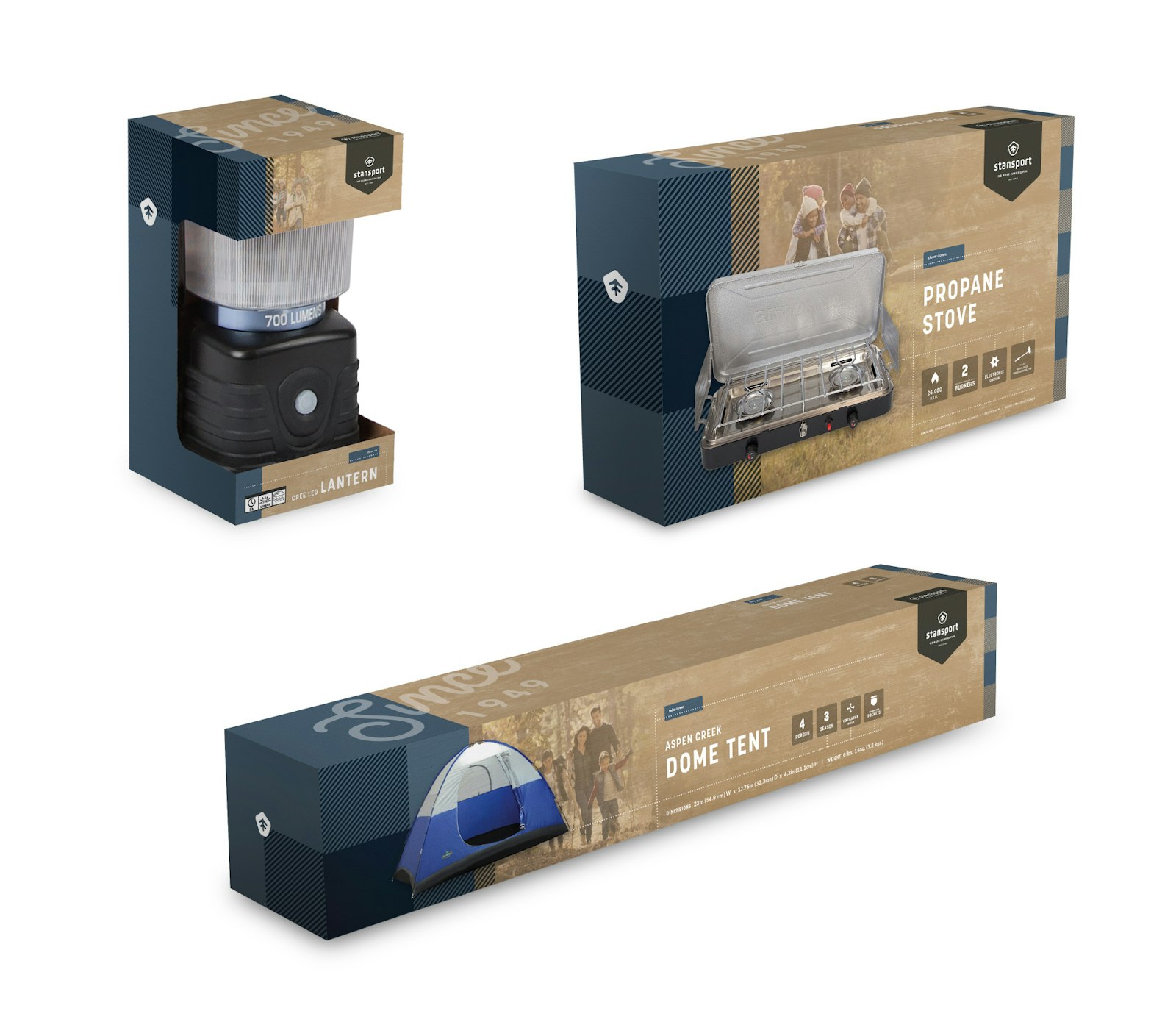 Stansport Packaging A
