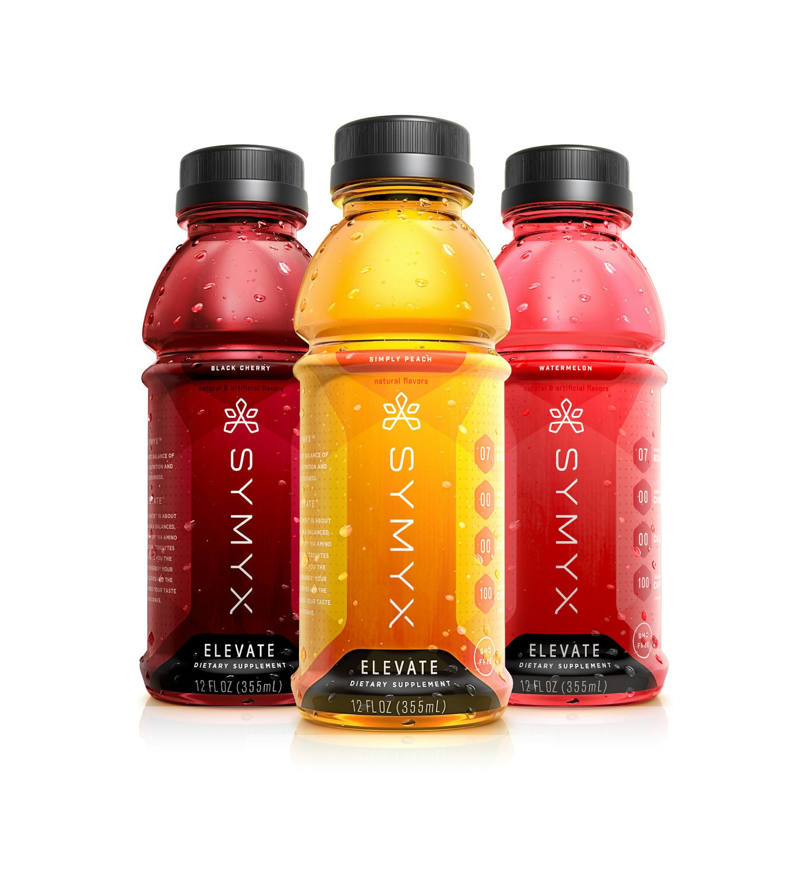 Symyx Bottles 3 A