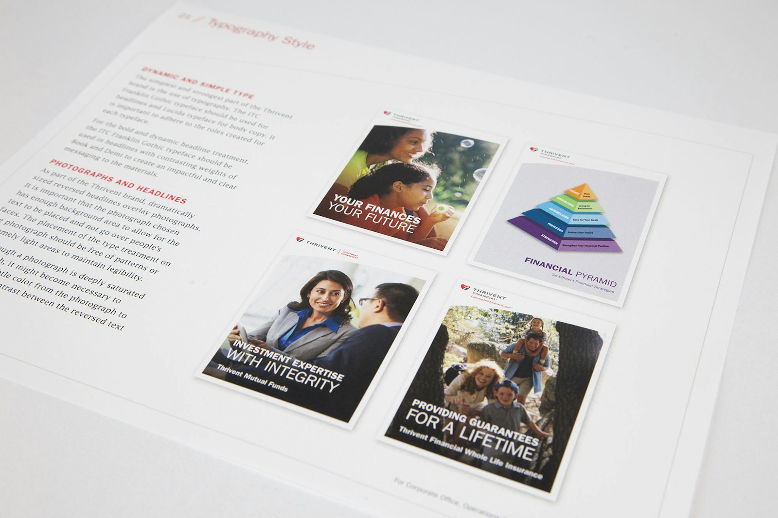 Thrivent Standards Style 01