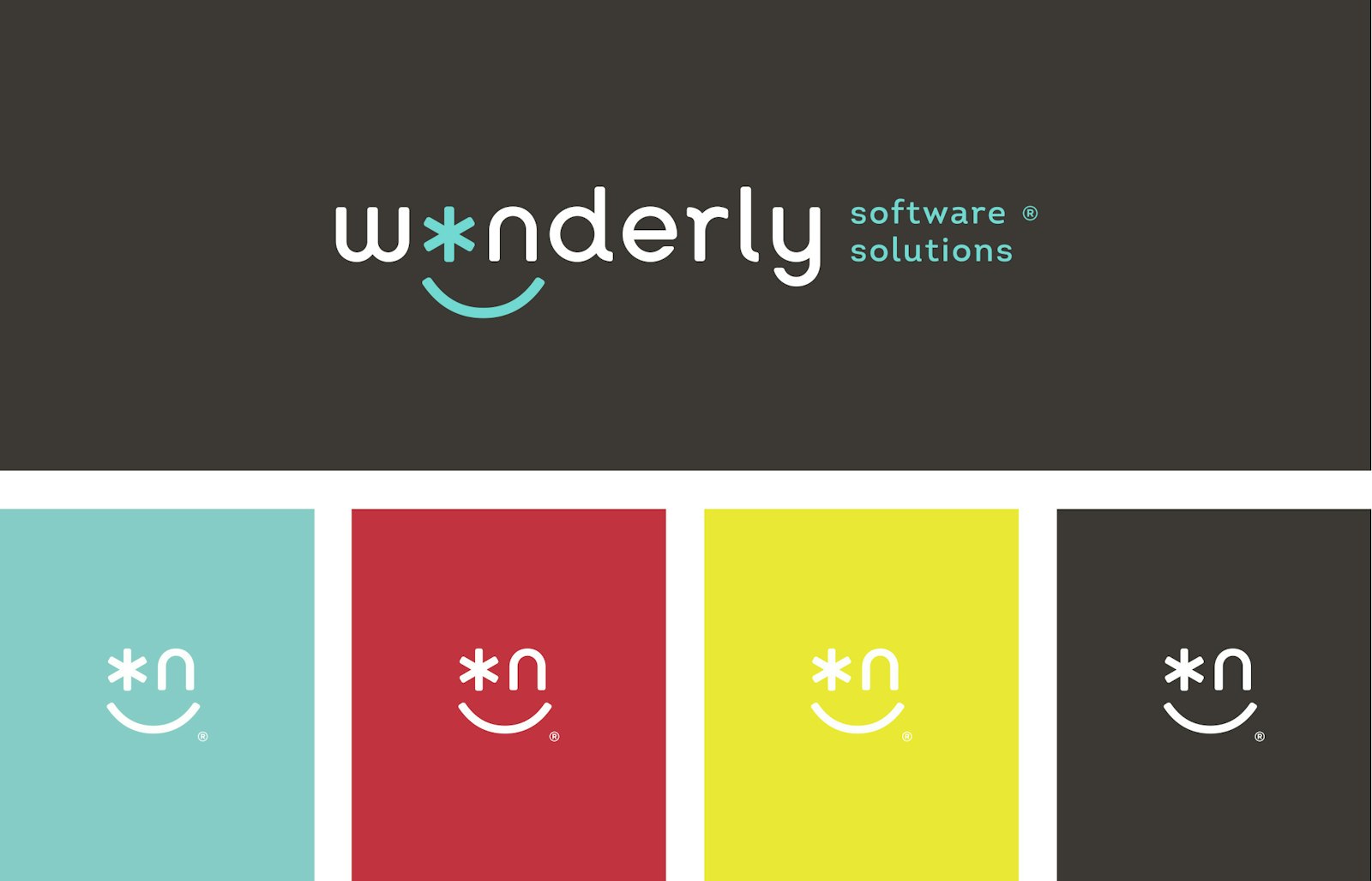 Wonderly logos B