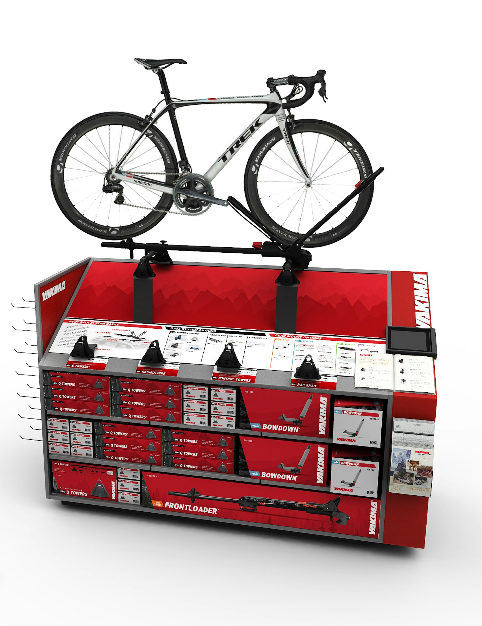 Yakima Display 05