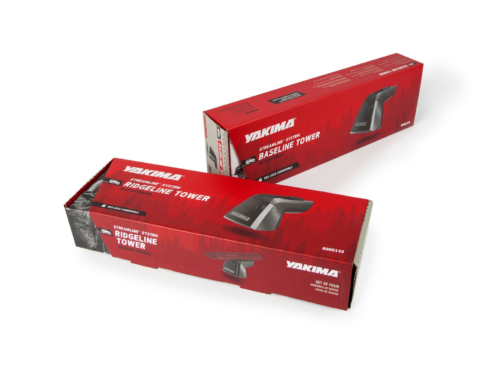 Yakima Package two